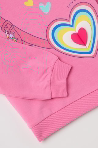 Sweater - Roze