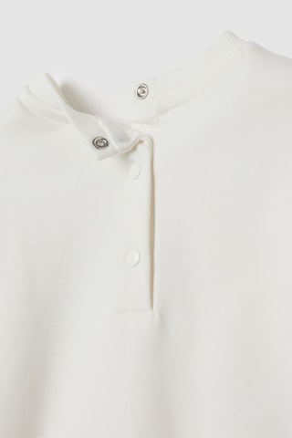 Biologisch Katoenen T-shirt en Broek Minnie Disney - Wit en Zwart