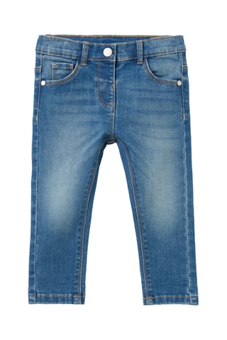 Jeans - Marineblauw