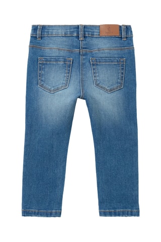 Jeans - Marineblauw
