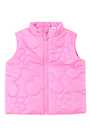 Bodywarmer - Roze