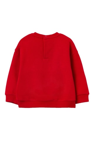 Sweater - Rood