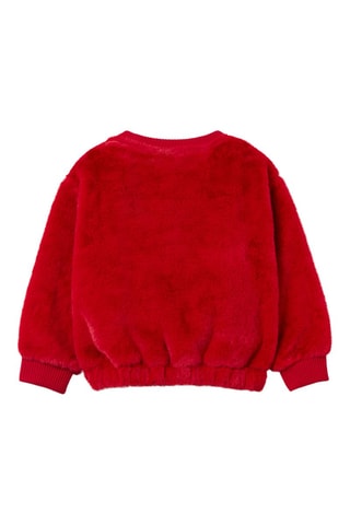 Sweater - Rood