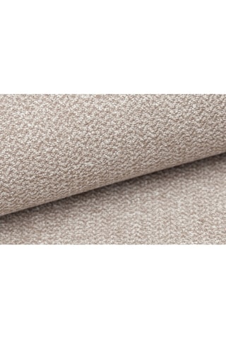 Canapé Luma - Beige - 2 places - Tissu structurel