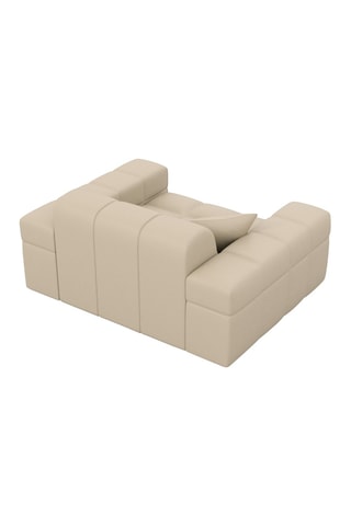 Fauteuil Cardano - Beige - Beige
