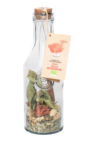 Préparation ananas-épices douces pour rhum arrangé bio Cool Raoul - 60 g