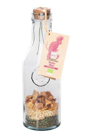 Préparation mangue-citron pour rhum arrangé bio Relax Max - 100 g