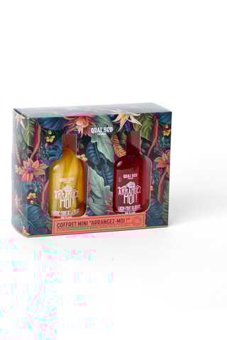 Coffret Mini Arrangez-moi ! - 2 x 25 cl