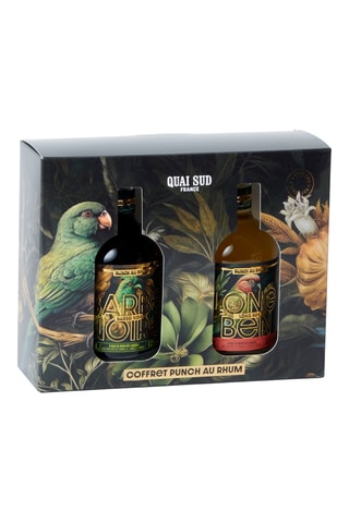 Barbe noire et Long ben - 2 x 20 cl