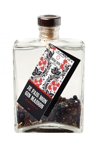 Préparation pour cocktail strawberry gin Je fais mon gin - 40 g