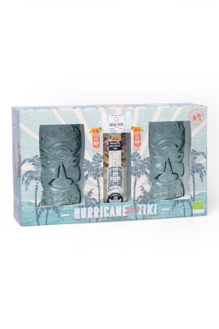 Coffret bio Hurricane - 3 produits