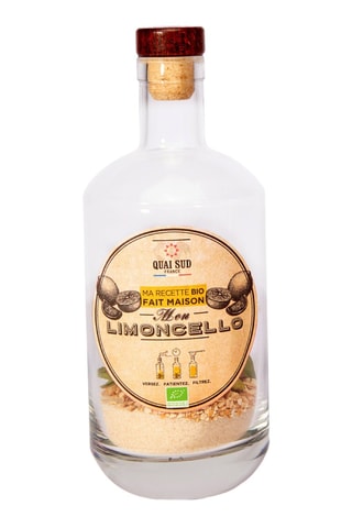 Préparation pour cocktail bio Limoncello - 110 g