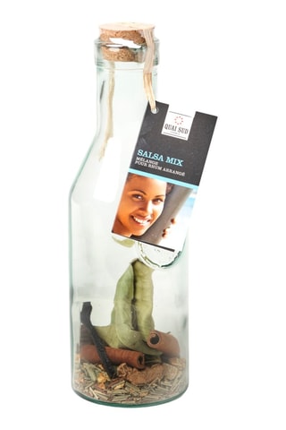 Préparation citron cannelle pour rhum arrangé Salsa Mix - 40 g