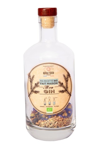 Préparation pour cocktail bio Classic gin - 40 g