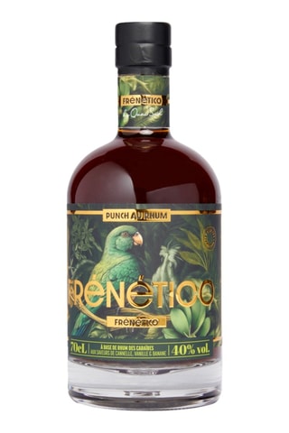 Punch au rhum Frenetico - 70 cl