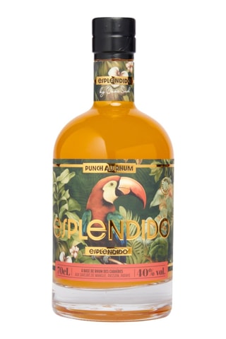 Punch au rhum Esplendido - 70 cl