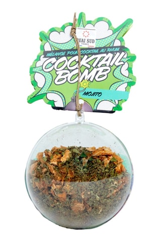 Cocktail bomb Mojito - 105 g
