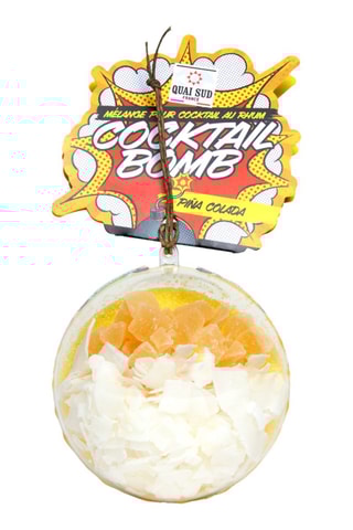 Cocktail bomb Pina colada - 115 g