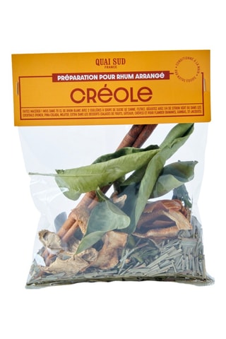 Préparation citron-cannelle pour rhum arrangé Créole - 25 g