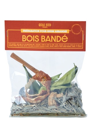 Préparation pour rhum arrangé Bois bandé - 30 g