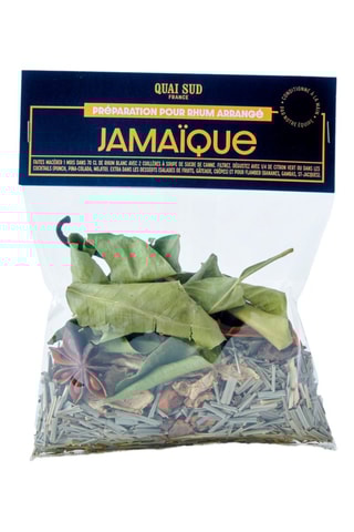 Préparation anis-réglisse pour rhum arrangé Jamaïque - 30 g