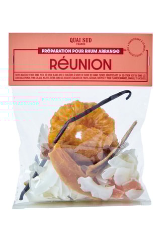 Préparation coco-banane pour rhum arrangé Réunion - 55 g
