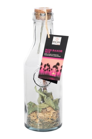 Préparation bois bandé pour rhum arrangé Bois bandé Mix - 45 g