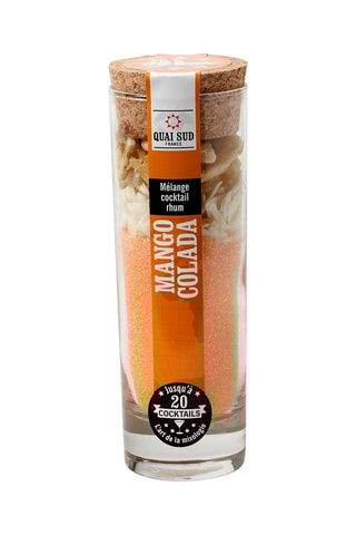 Préparation pour cocktail rhum Mango Colada - 120 g