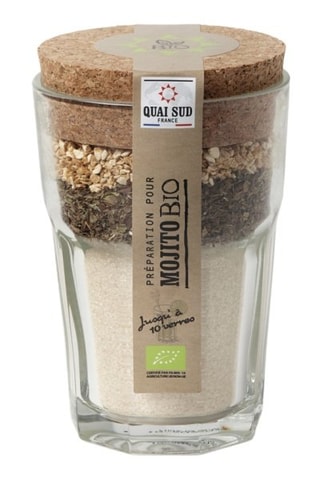 Préparation pour Mojito bio - 180 g