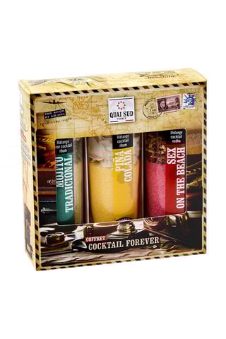 Coffret Cocktail Forever - 3 produits