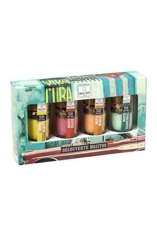 Coffret Découverte Mojito - 3 produits