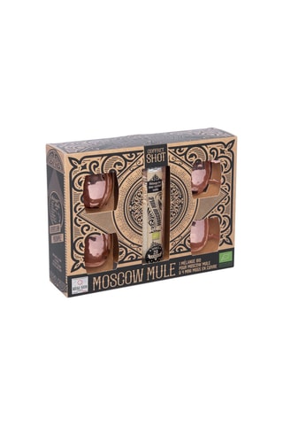 Coffret Moscow Mule bio - 3 produits