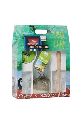 Coffret Soirée Mojito - 5 produits