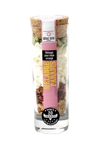 Mélange pour rhum arrangé Paradis et verre - 40 g