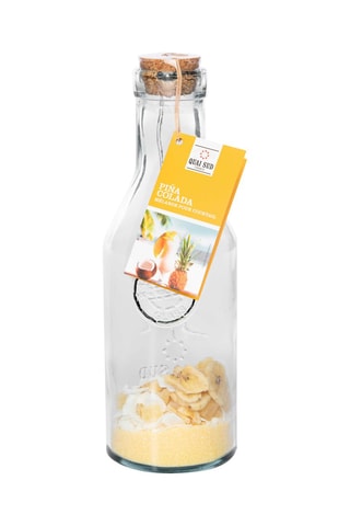 Mélange pour Piña Colada avec bouteille - 140 g