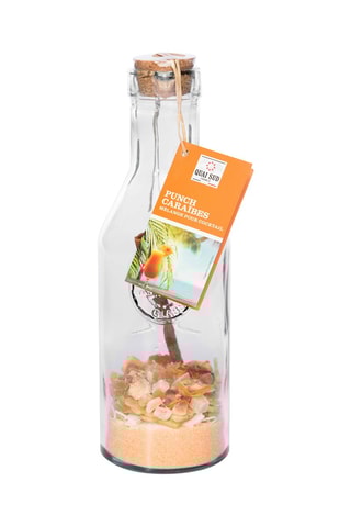 Mélange pour Punch Caraïbes avec bouteille - 160 g