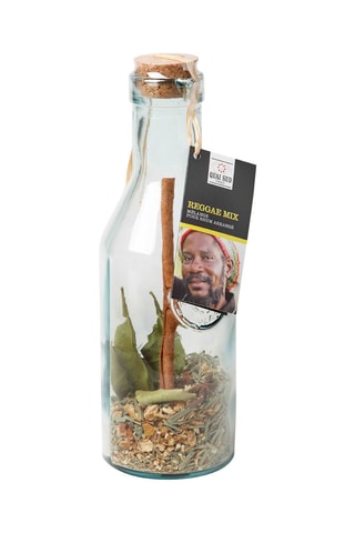 Mélange pour rhum arrangé Reggae Mix en carafe - 1 l - 35 g