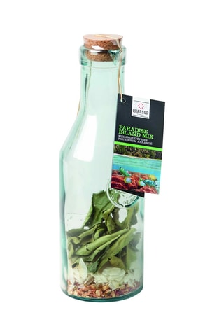 Mélange pour rhum arrangé Paradise Island Mix en carafe - 1 l - 45 g