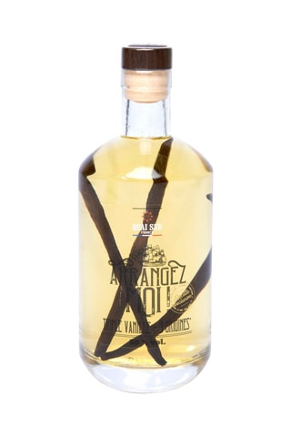 Rhum triple vanille 70 cl