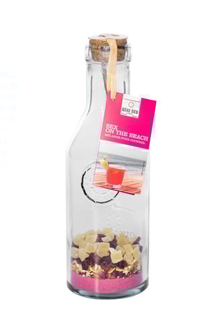 Mélange pour Sex On The Beach avec bouteille - 140 g