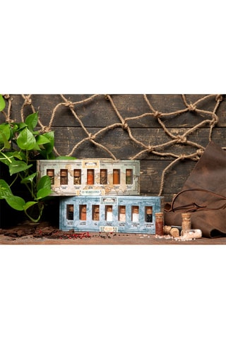 Coffret 7 mélanges d'épices - 7 produits