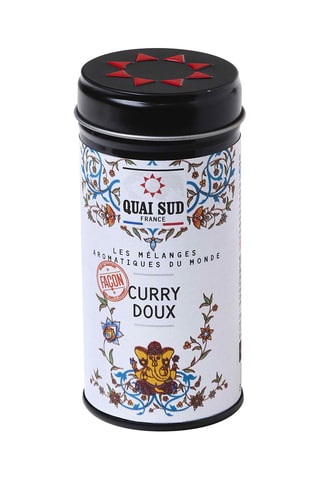 Mélange aromatique du monde Curry Doux - 75 g
