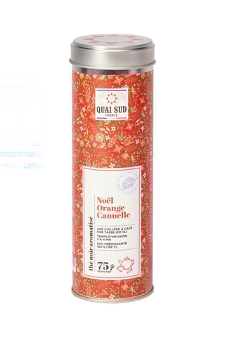 Thé noir de Noël 75 g