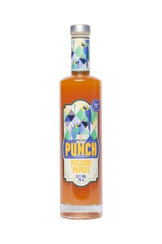 Punch Planteur Papaye et passion - 70 cl