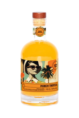 Punch au rhum Punch Tropical - 70 cl