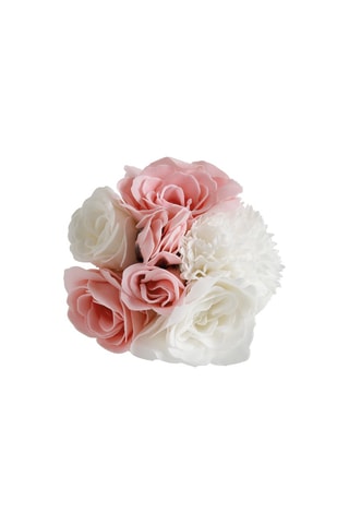 Ramo de rosas de sabonete - Fragrância Rose