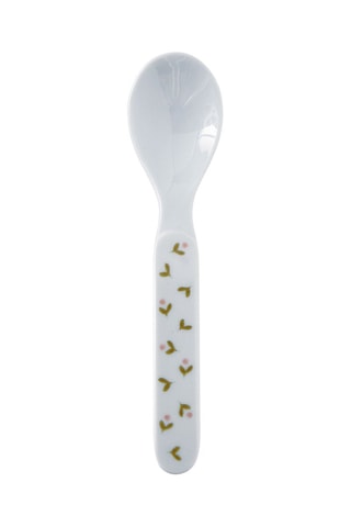 Copo com bico de verter e colher Les malices de Léon et Arthur - 18 cl