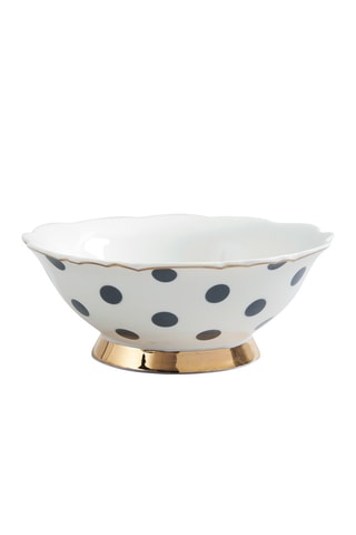 Tigela em porcelana Madame de Récamier - 35 cl