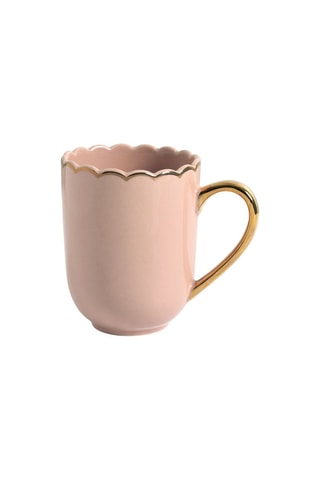 Caneca de New Bone China e porcelana Marguerite - 25 cl