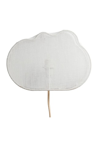 Candeeiro Nuvem Branco